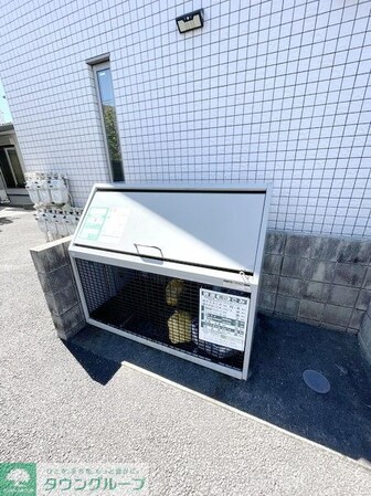 ルミナス クレの物件内観写真